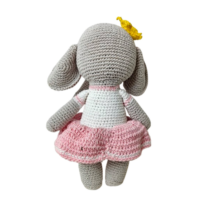 Crochet Toy - Ellie Rose