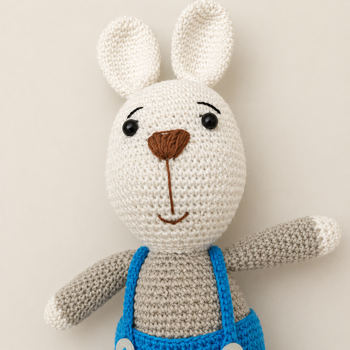 Crochet Toy - BunBenny