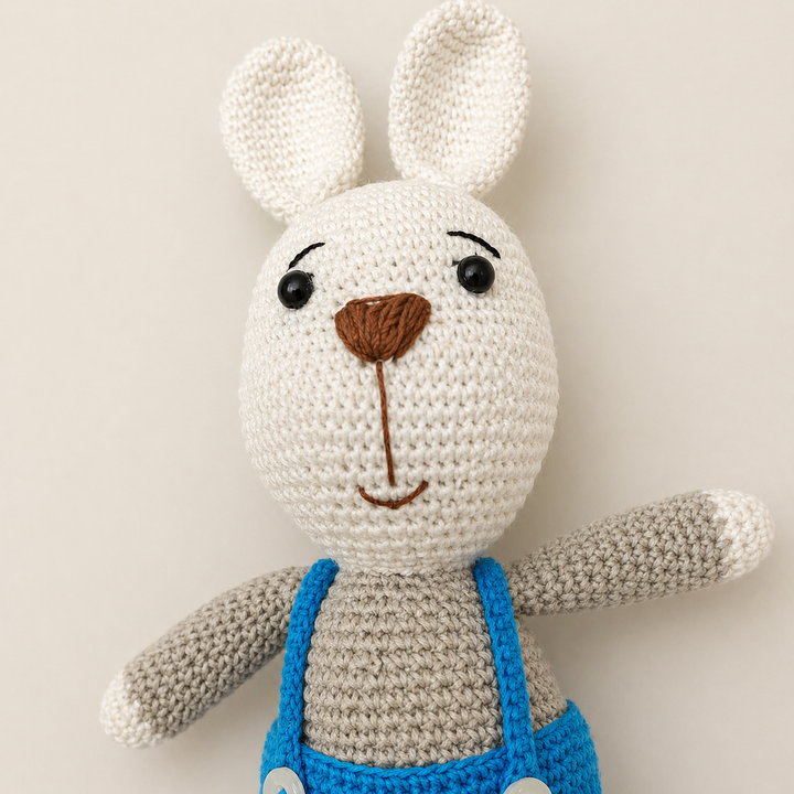 Crochet Toy - BunBenny