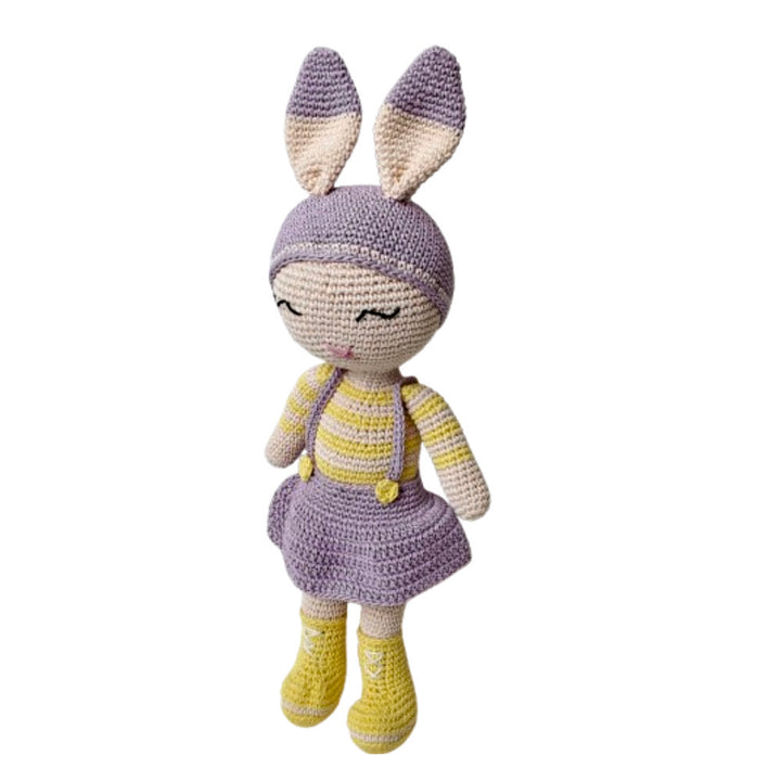 Crochet Doll -Bunny Berry