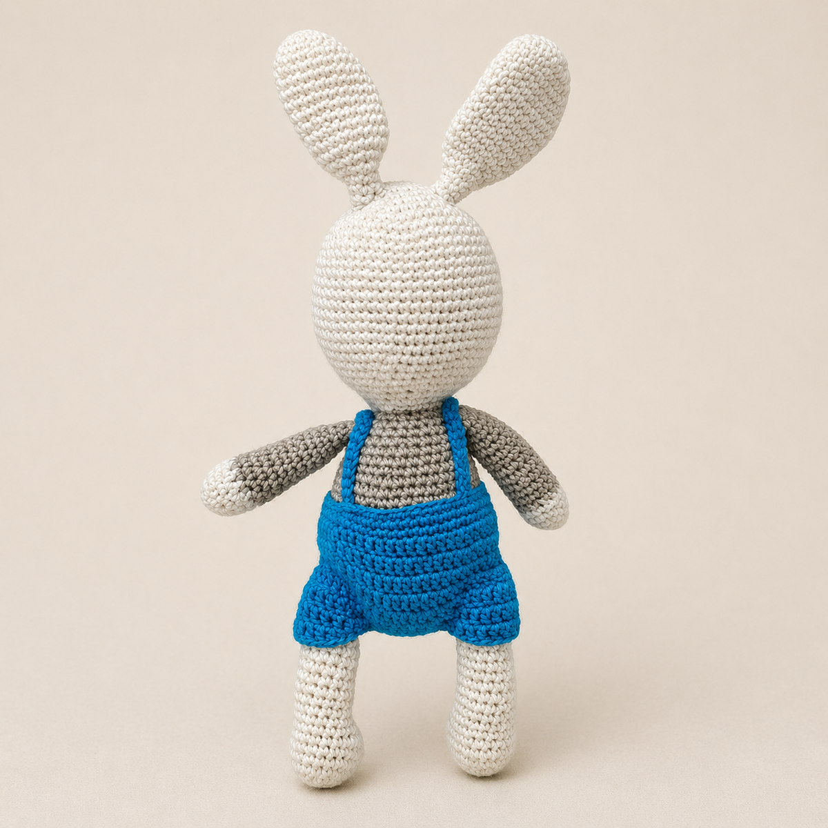 Crochet Toy - BunBenny
