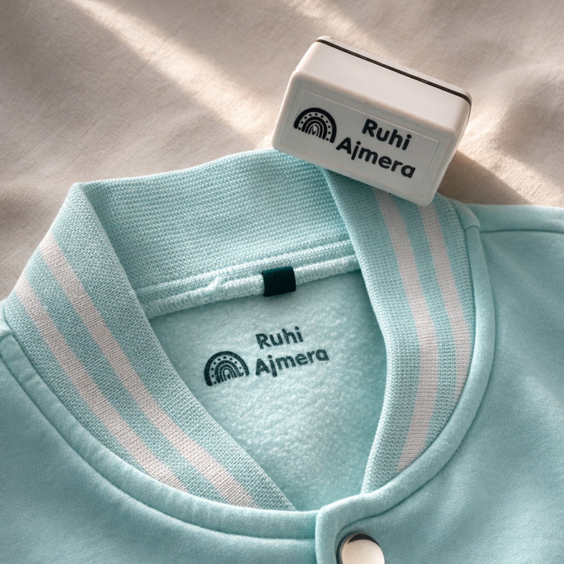 CLOTHING NAME STAMP