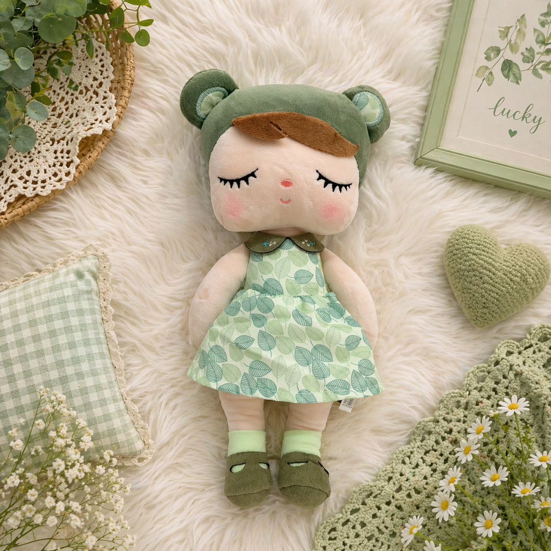 Dreamy Plush Doll  – The Sage Girl
