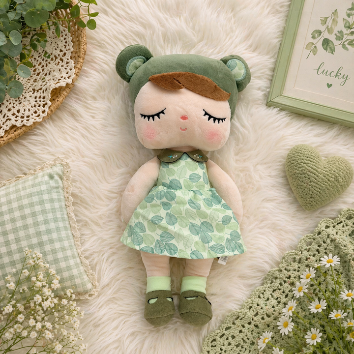 Dreamy Plush Doll  – The Sage Girl
