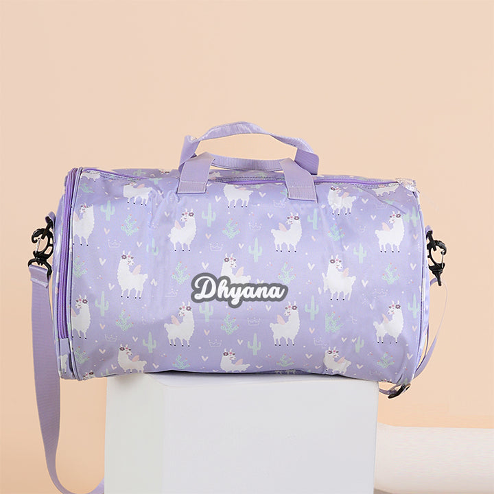 Travel Duffel bag - Llama