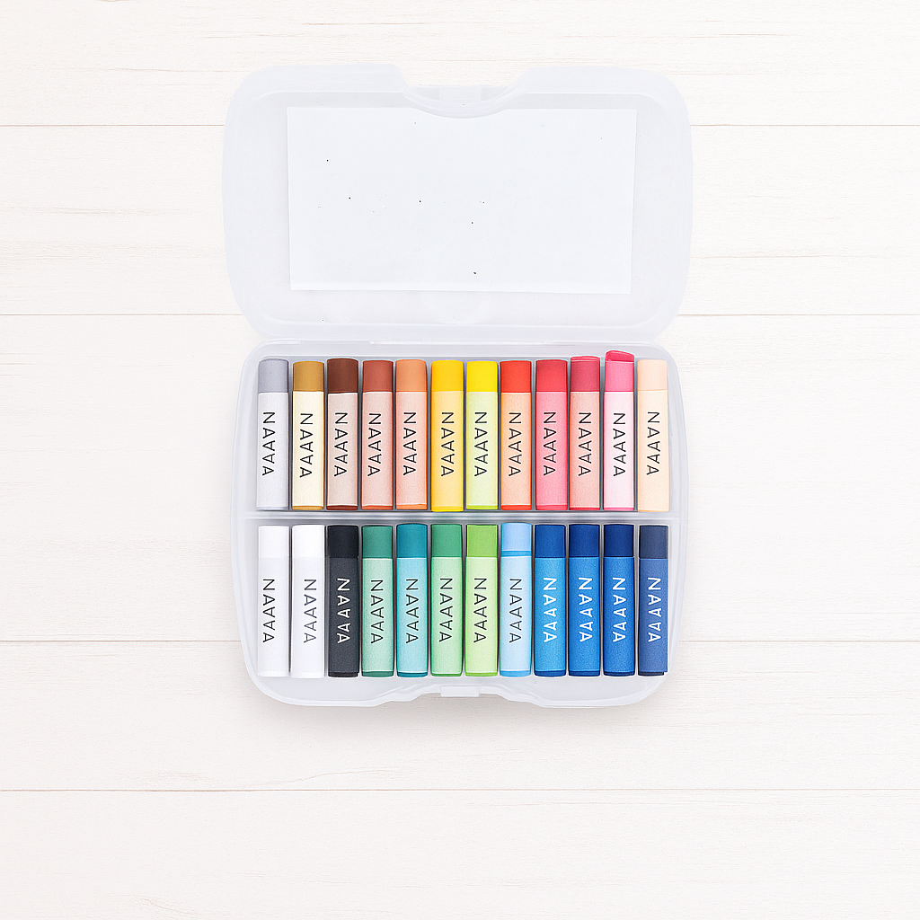 Sketch Books With Personalized Crayons -  Majestic Castle