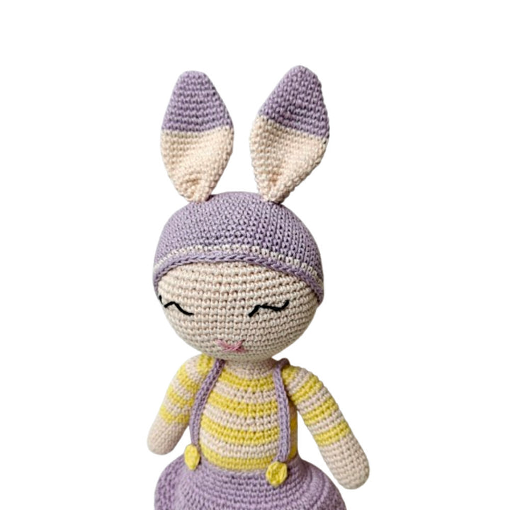 Crochet Doll -Bunny Berry