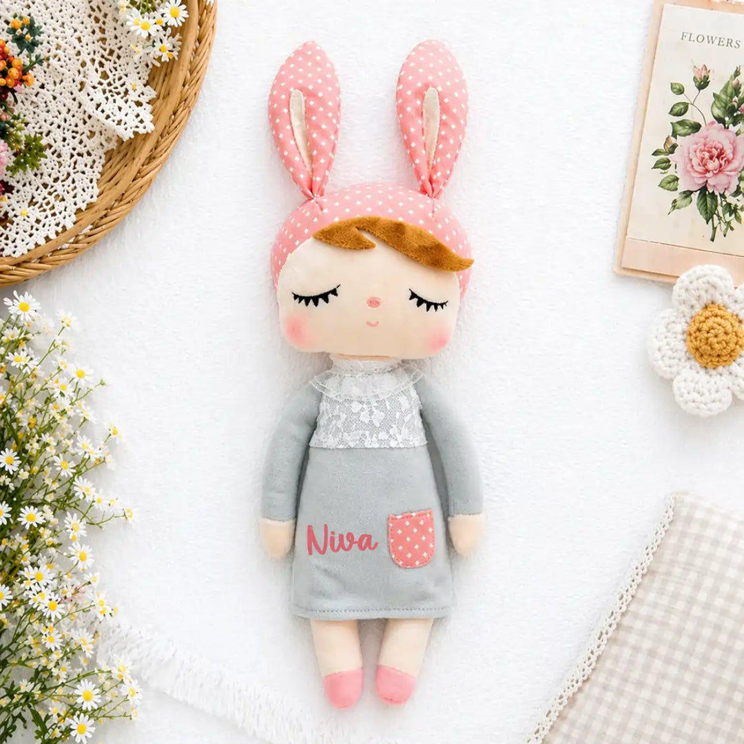 Dreamy Bunny Doll - Cozy Cloud