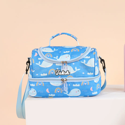 Lunch bag-Whale