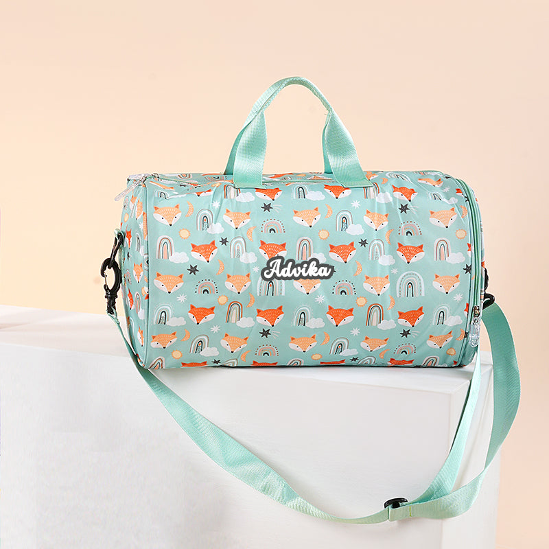 Travel Duffel bag - Fox