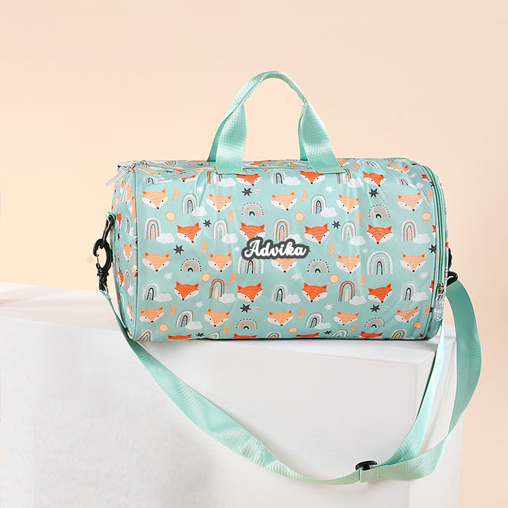 Travel Duffel bag - Fox