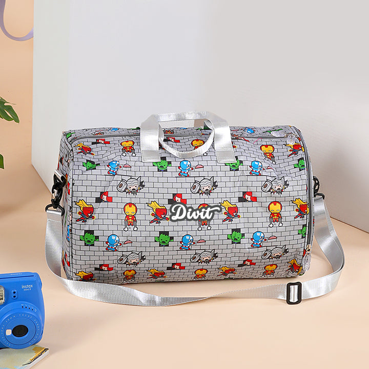 Travel Duffel bag - Superhero