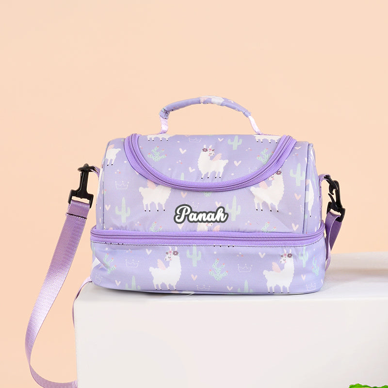 Lunch bag-Llama