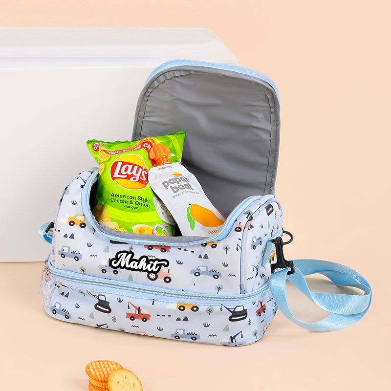 Lunch bag-Vehicle