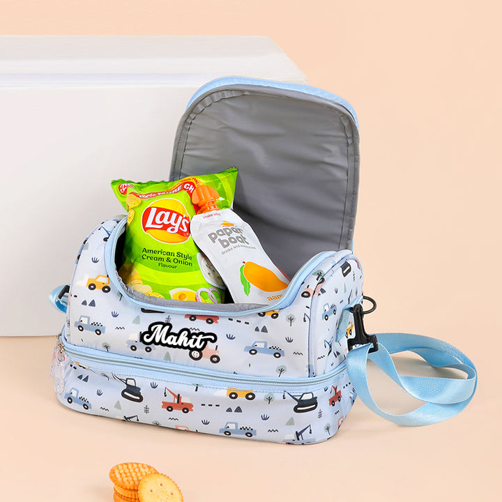 Lunch bag-Vehicle
