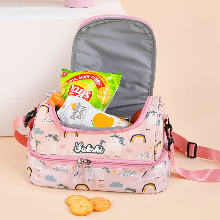 Lunch bag-Unicorn