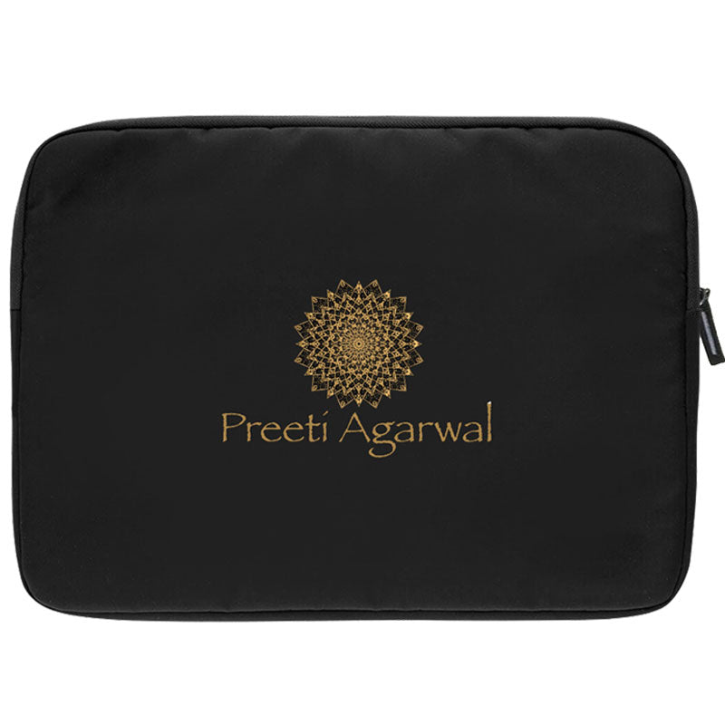 Royal Mandala Laptop Sleeve