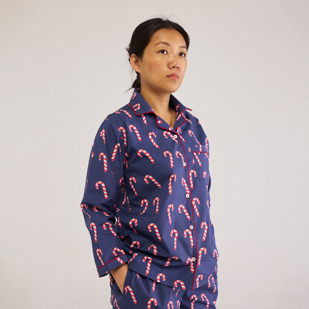 Women North Pole Pajama Set