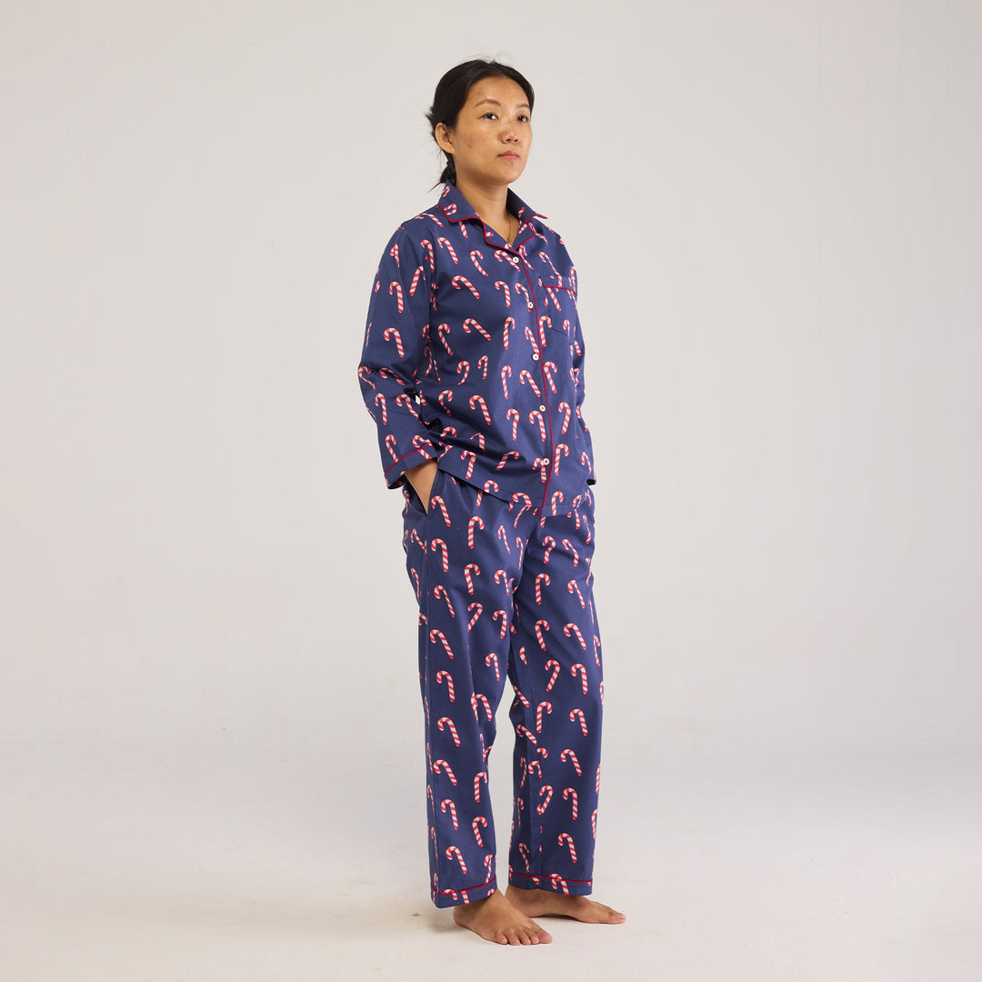 Women North Pole Pajama Set
