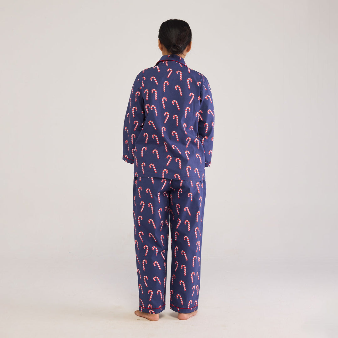 Women North Pole Pajama Set