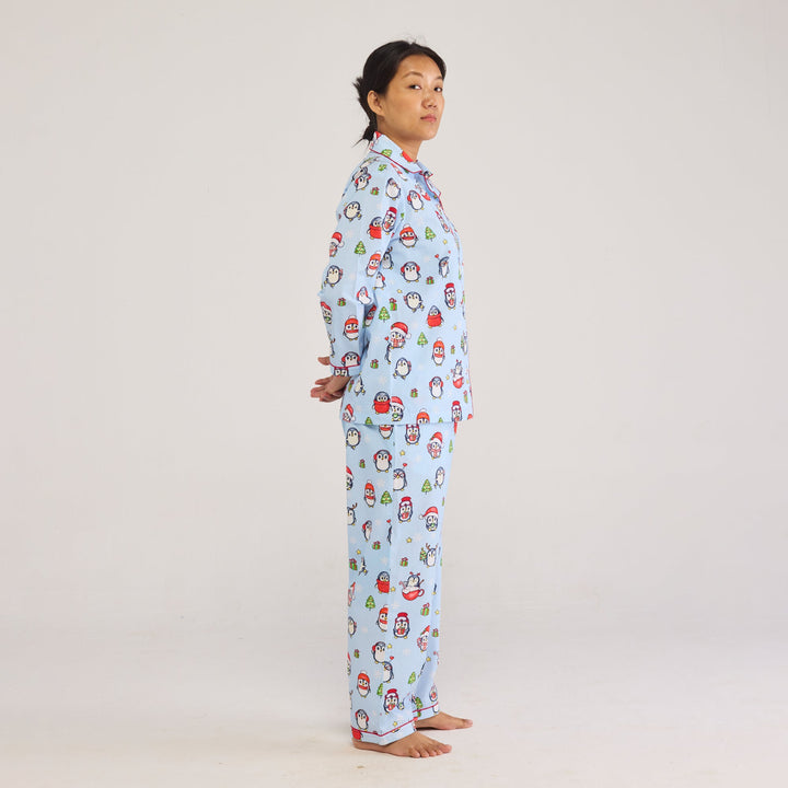 Women Ugly Sweaters Pajama Set