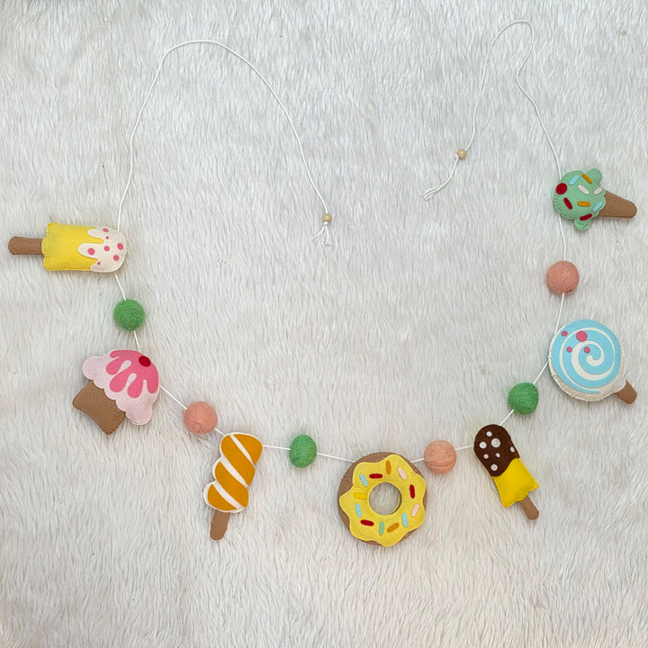 Sweet Treats Bunting/Garland