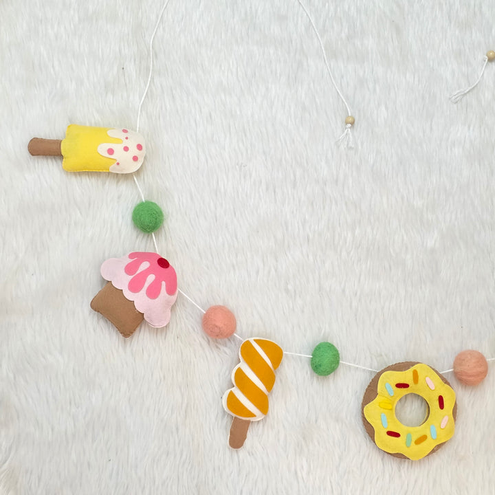 Sweet Treats Bunting/Garland