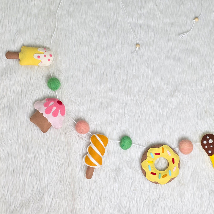 Sweet Treats Bunting/Garland