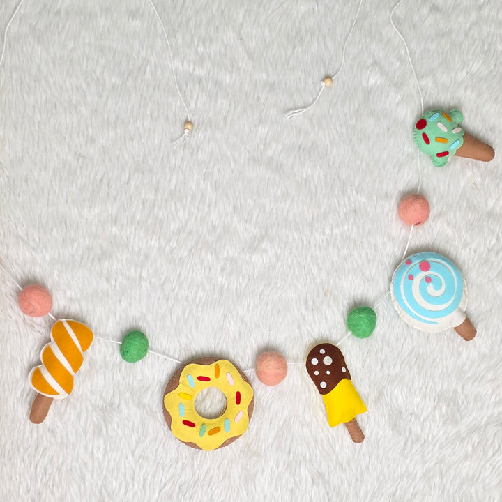 Sweet Treats Bunting/Garland
