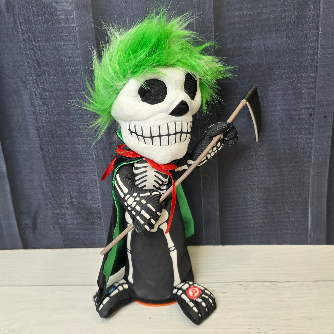 Animated Skeleton Rockstars – Set of 5