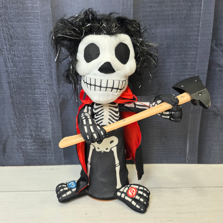 Animated Skeleton Rockstars – Set of 5
