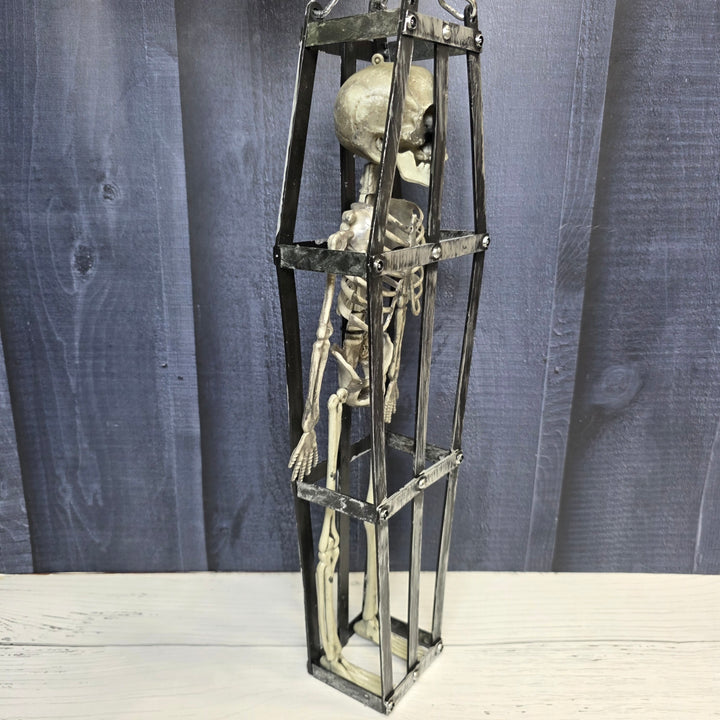 Cursed Coffin Skeleton