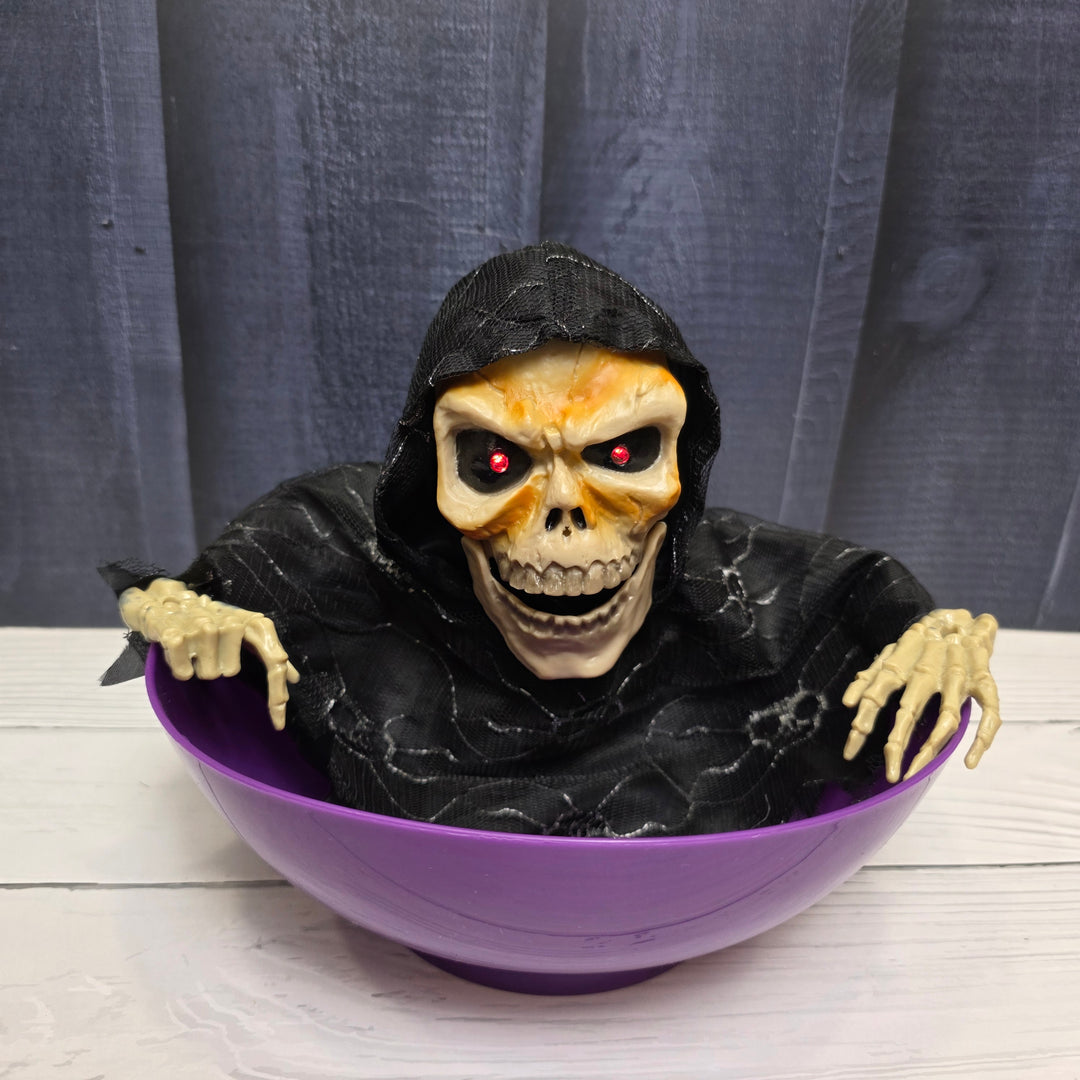 Animated Candy Bowl – Purple Phantom