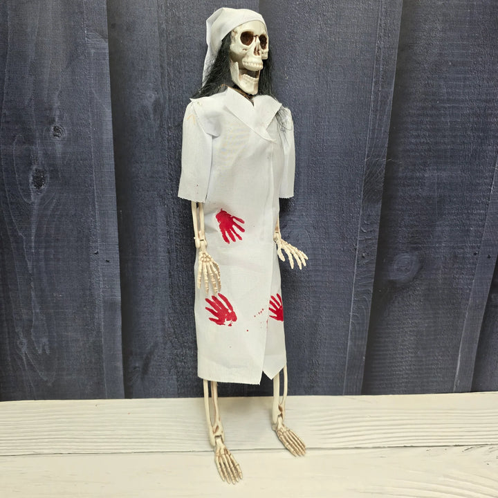 Skeleton Nurse – Bloody Caretaker