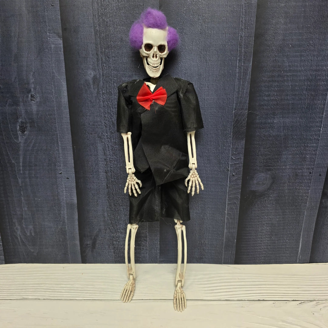 Skeleton Gentleman – Phantom Gentleman