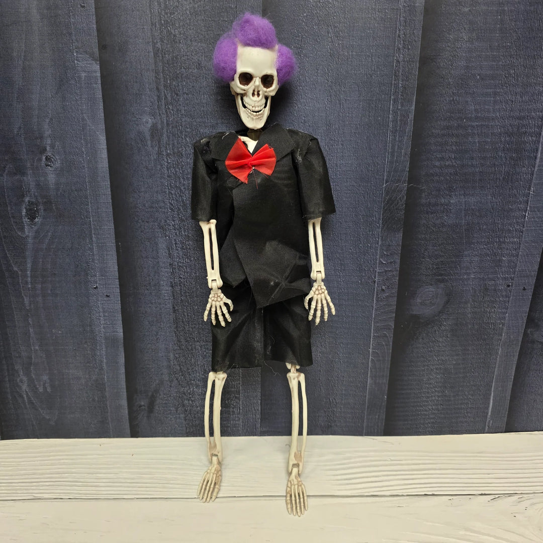 Skeleton Gentleman – Phantom Gentleman