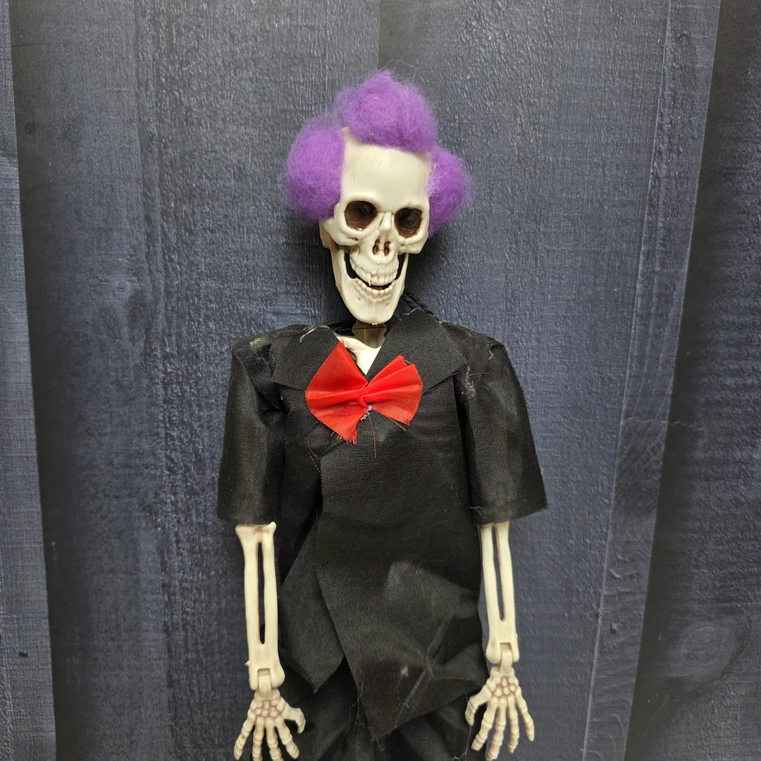 Skeleton Gentleman – Phantom Gentleman