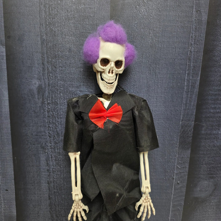 Skeleton Gentleman – Phantom Gentleman