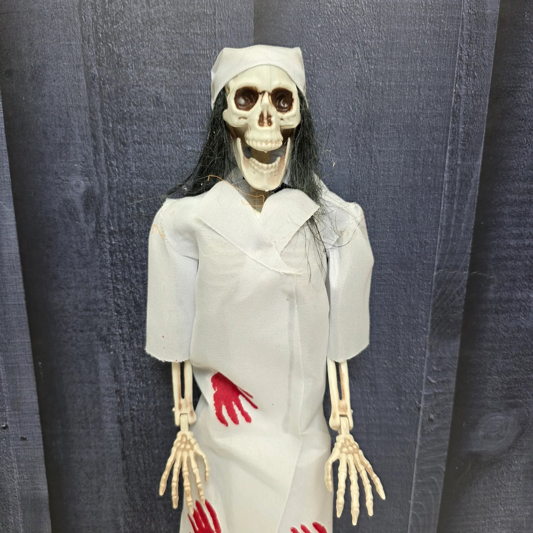 Skeleton Nurse – Bloody Caretaker
