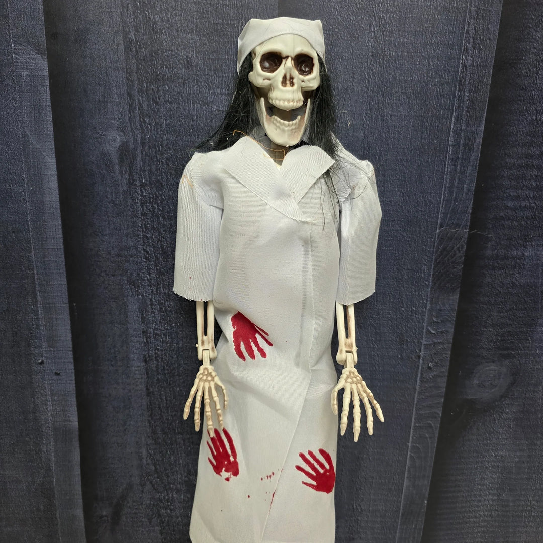 Skeleton Nurse – Bloody Caretaker