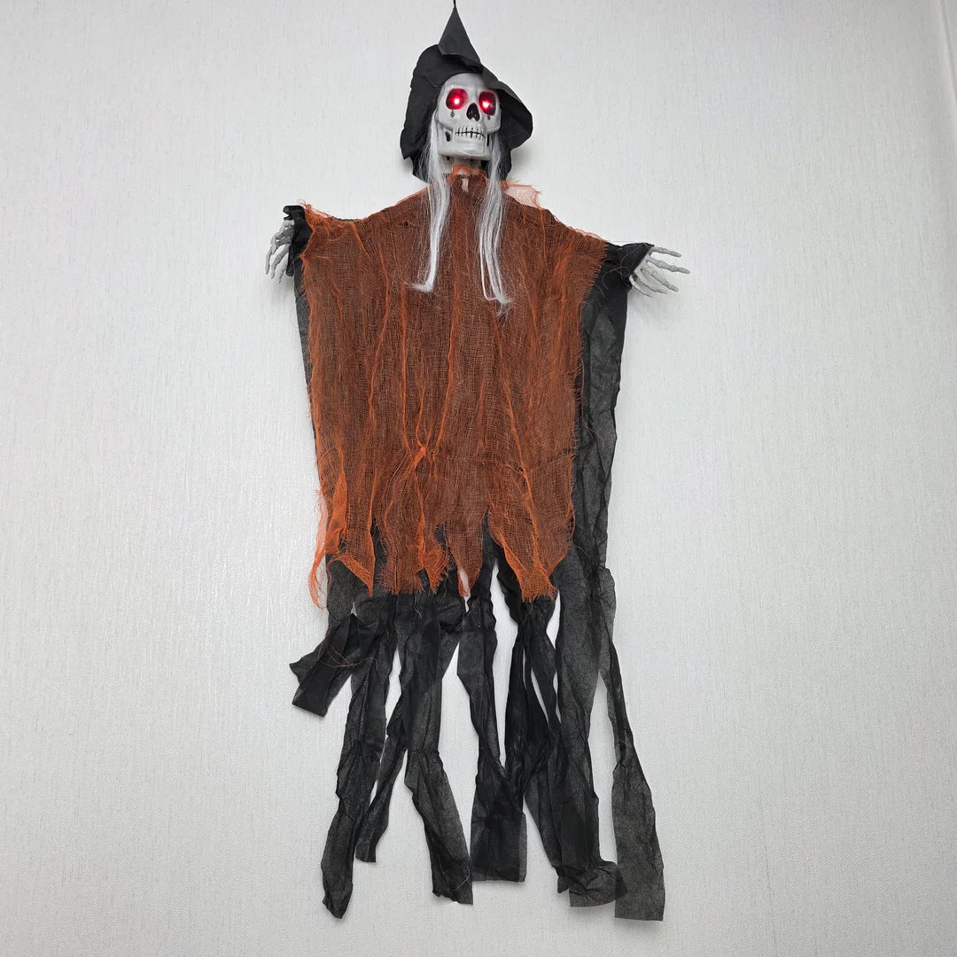 Animated Creepy Cacklers – Set of 2