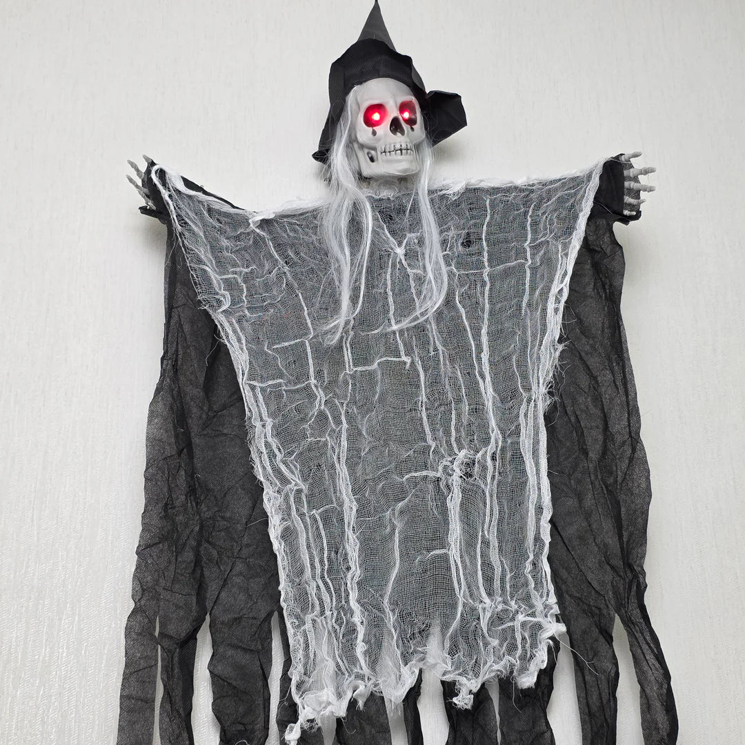 Animated Creepy Cacklers – Set of 2