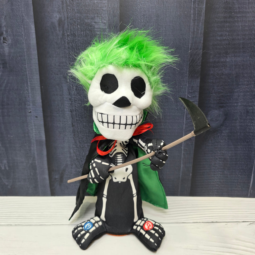 Animated Skeleton Rockstars – Set of 5