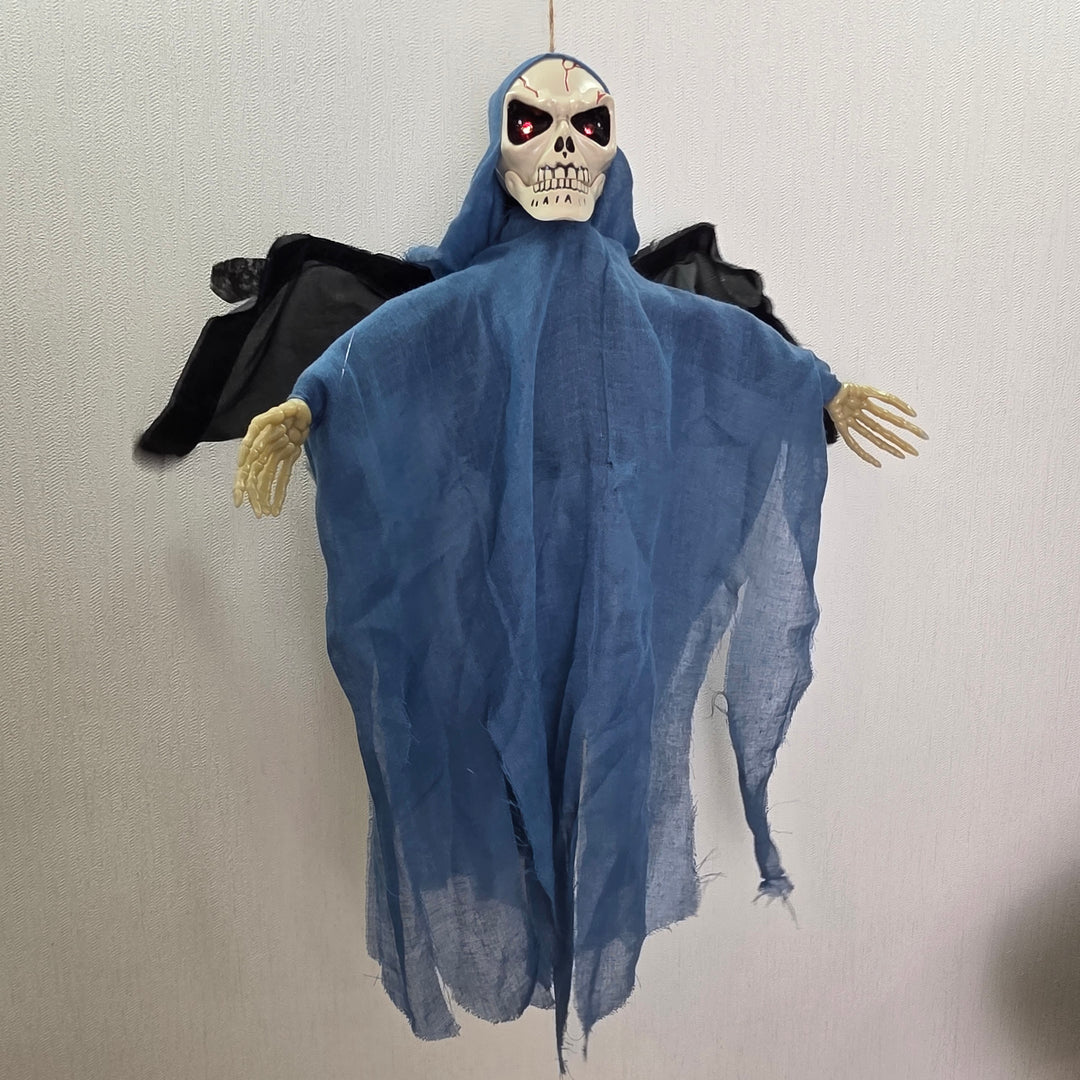 Animated Winged Reapers – Set of 2