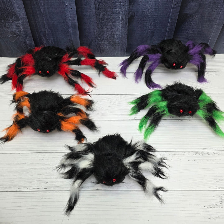 Haunted Tarantula – Set of 5