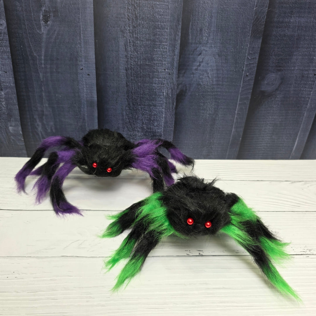 Haunted Tarantula Duo – Set of 2
