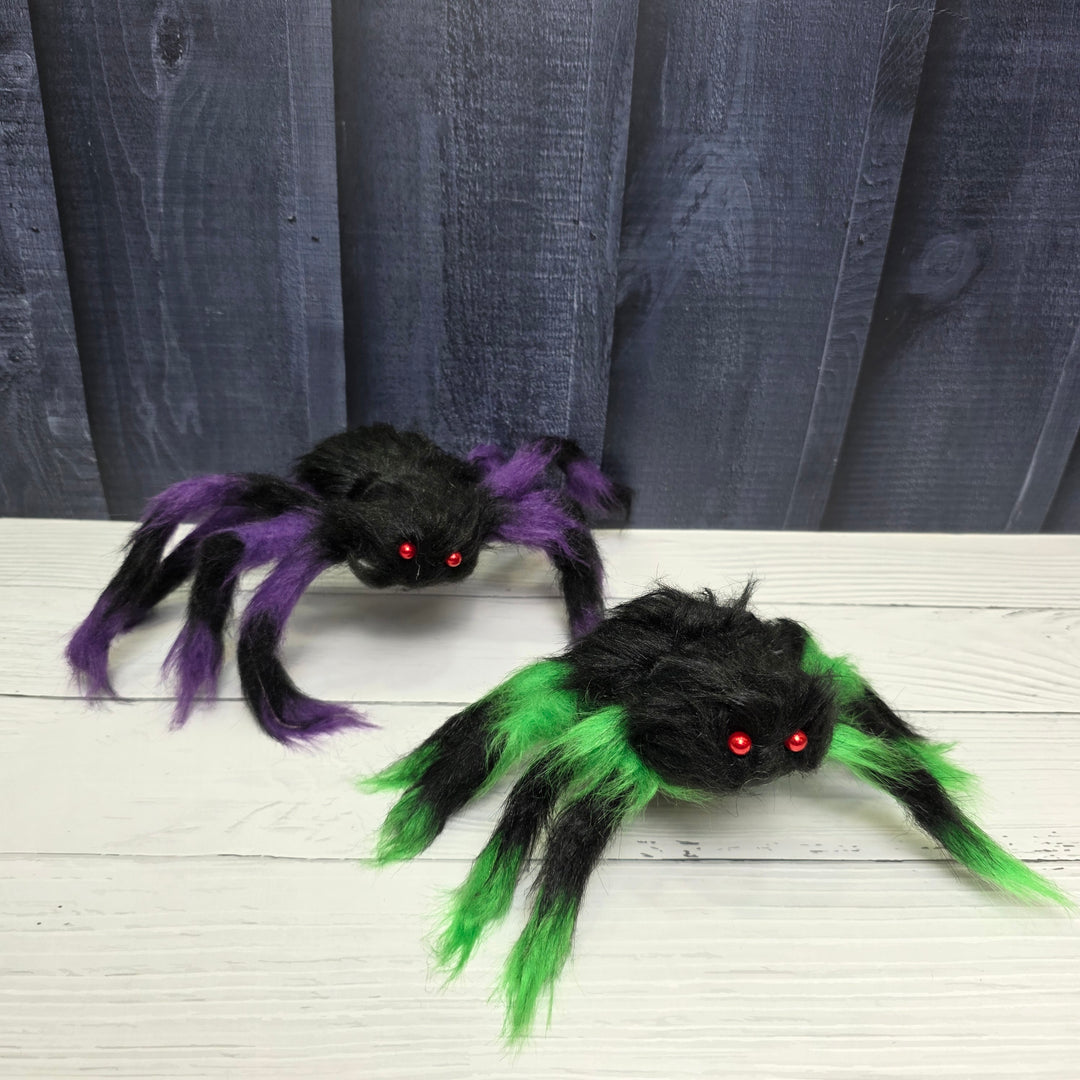 Haunted Tarantula Duo – Set of 2