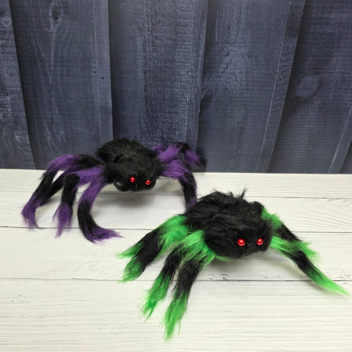 Haunted Tarantula Duo – Set of 2