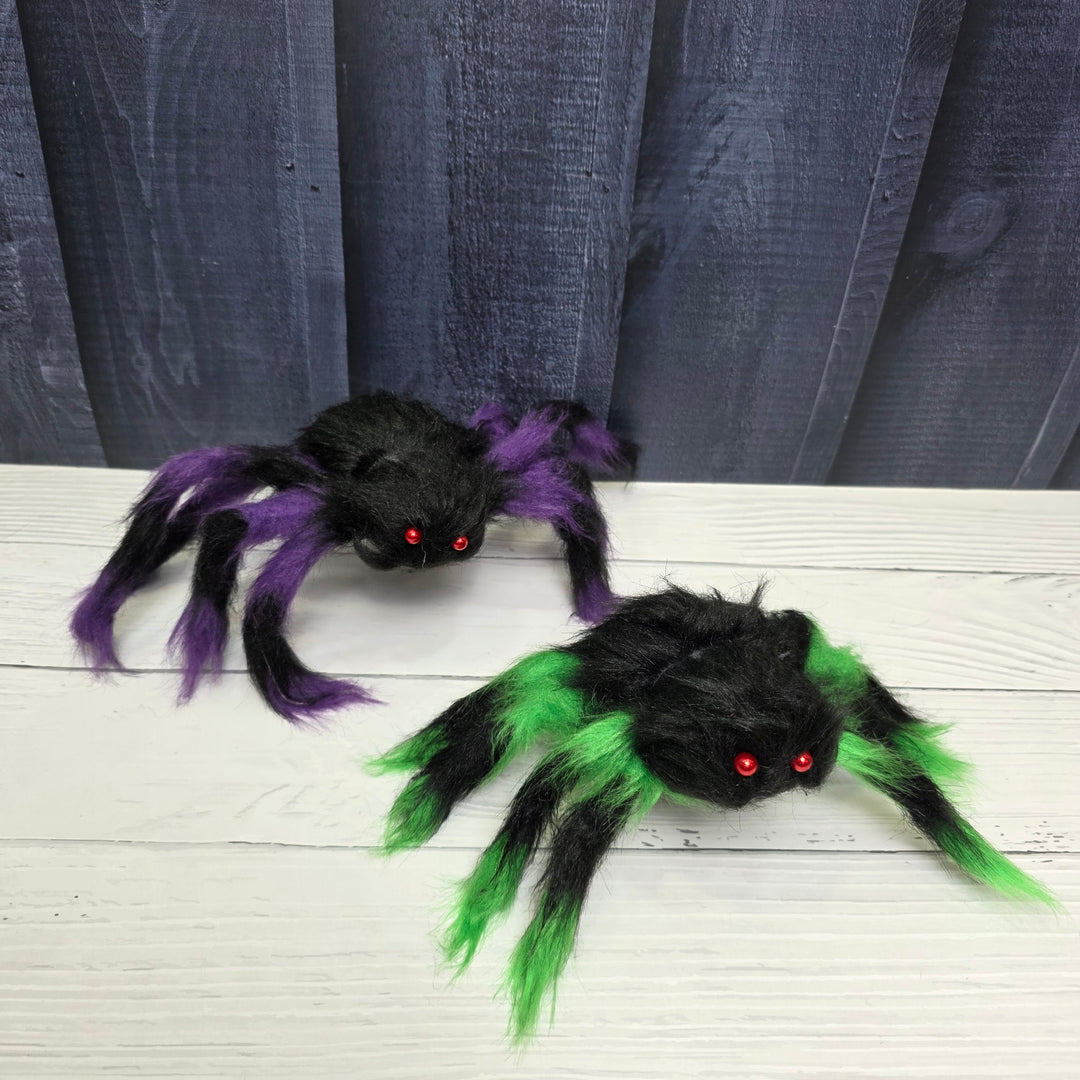 Haunted Tarantula Duo – Set of 2