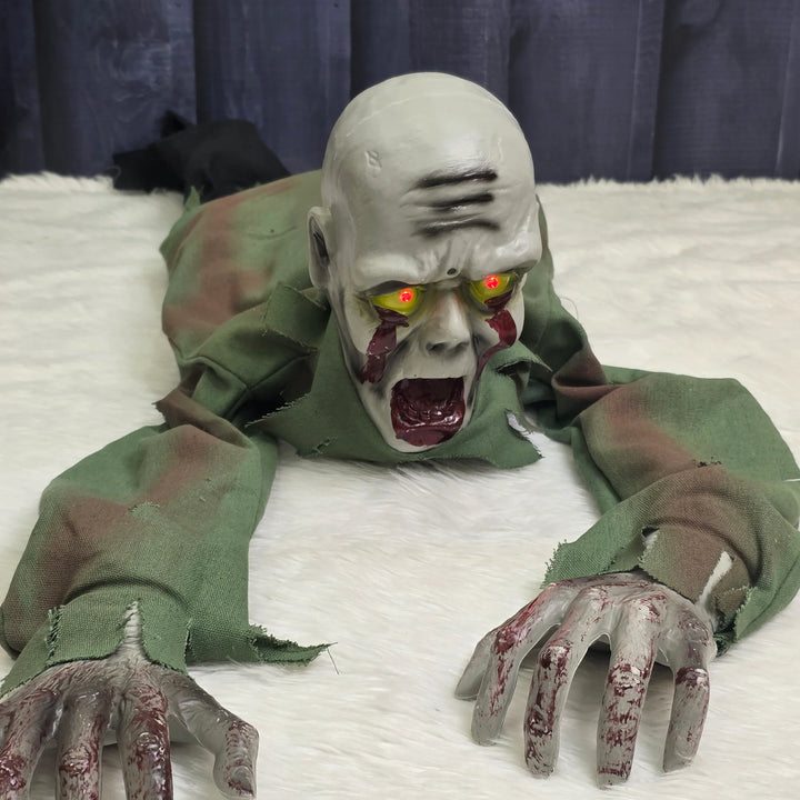 Tattered Terror Crawling Creeper